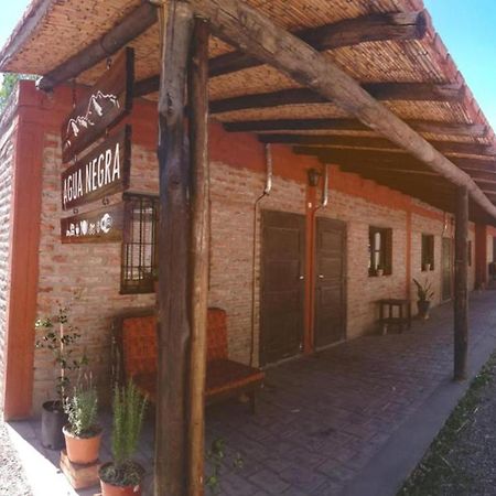 Hotel Agua Negra Las Flores  Exterior foto