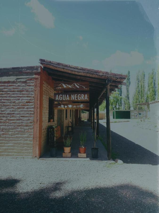 Hotel Agua Negra Las Flores  Exterior foto