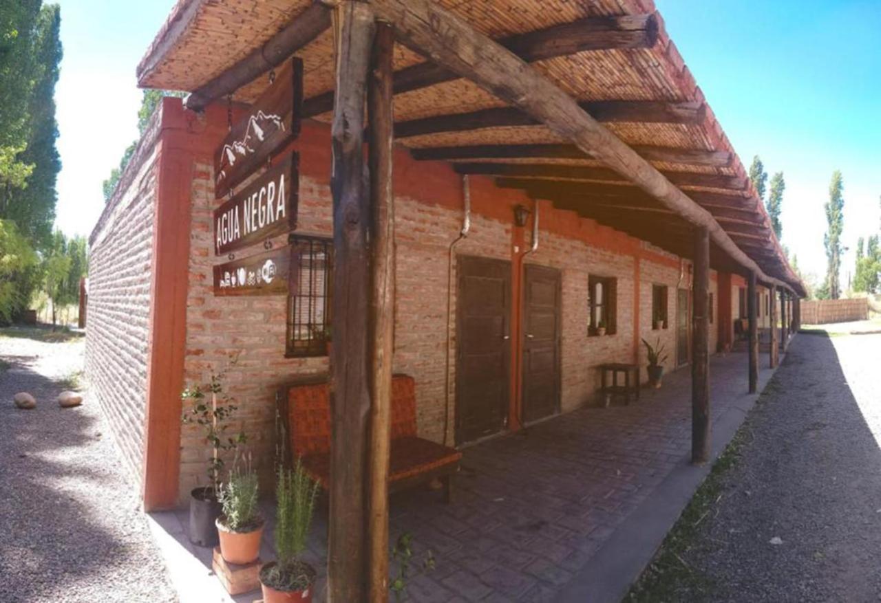 Hotel Agua Negra Las Flores  Exterior foto